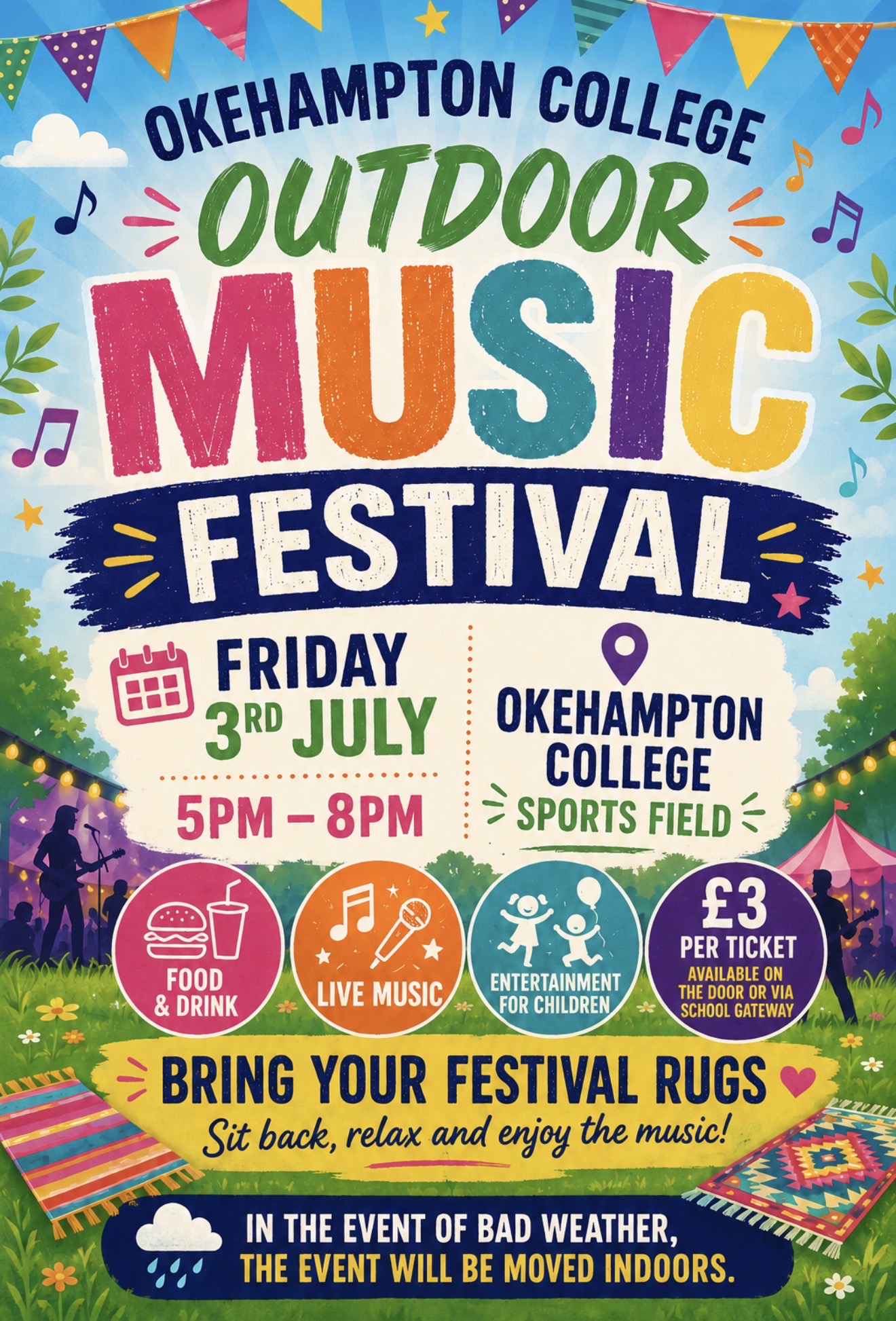 Okehampton College Summer Music Festival