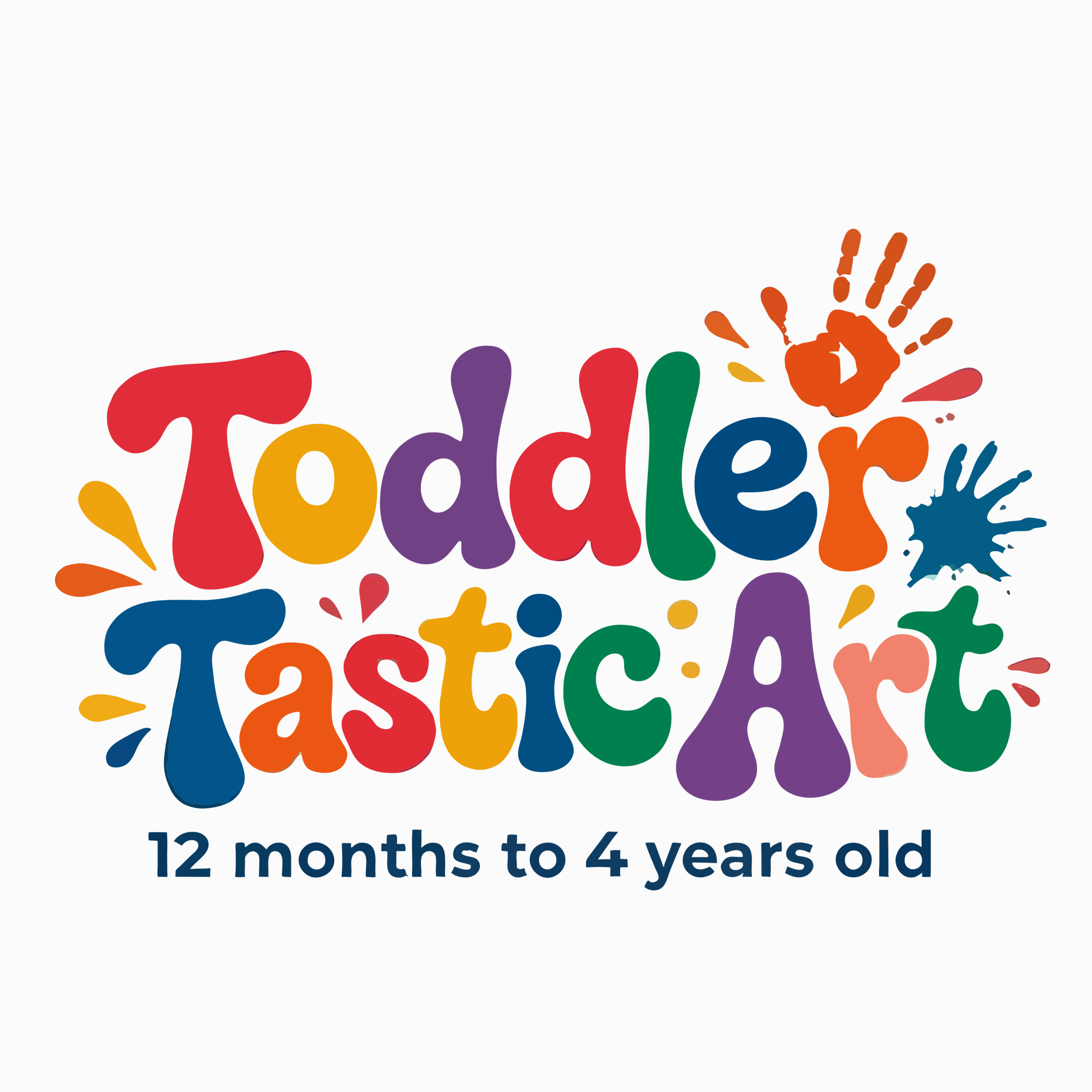 Toddler Tastic Art Sessions